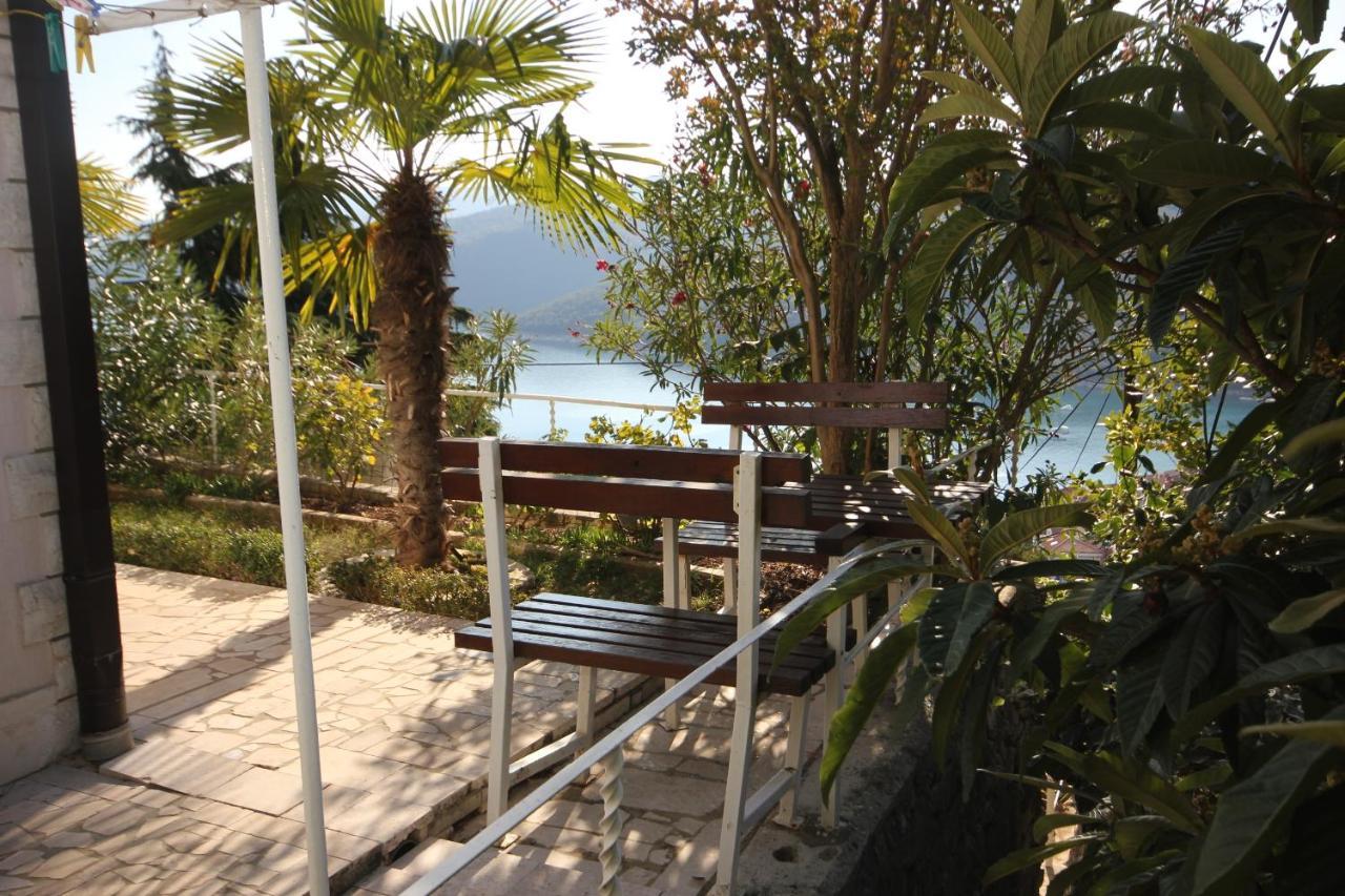 Apartments With A Parking Space Rabac, Labin - 7410 Esterno foto