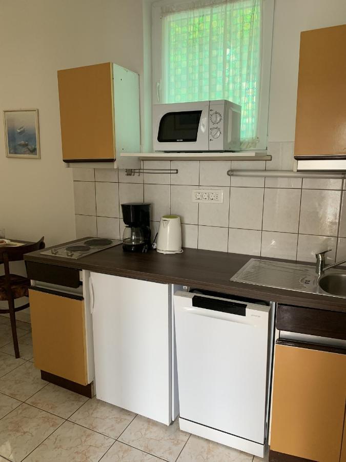 Apartments With A Parking Space Rabac, Labin - 7410 Esterno foto