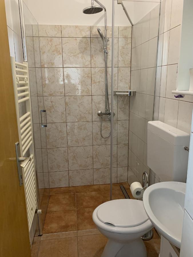 Apartments With A Parking Space Rabac, Labin - 7410 Esterno foto